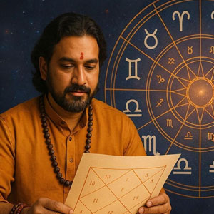 Astrology Specialist