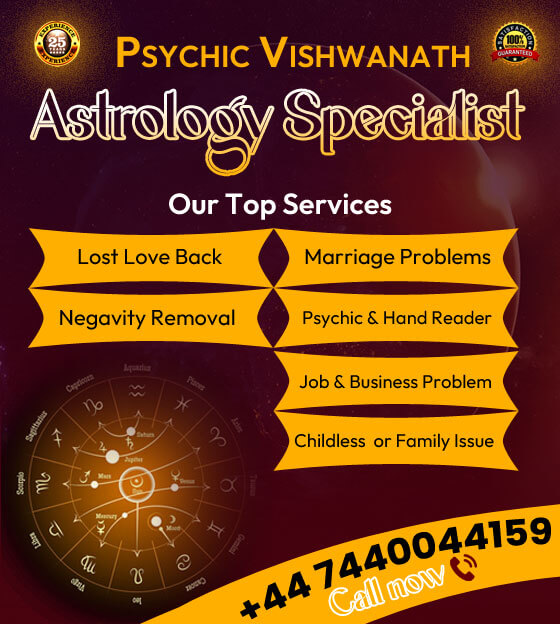 Astrology Specialist