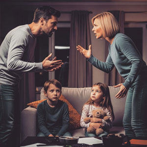 Family Fight