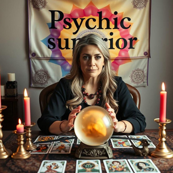 Psychic Reader